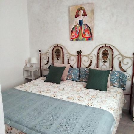 Apartamento Santa Cruz Sevilla Eksteriør billede