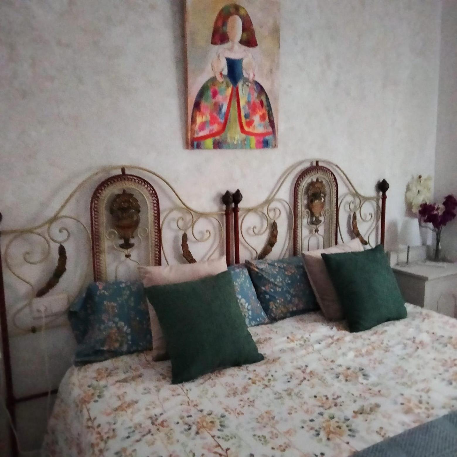Apartamento Santa Cruz Sevilla Værelse billede